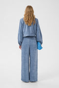 Gzvally Jacka - Denim Blue