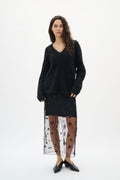 Kuiiw Skirt - Svart