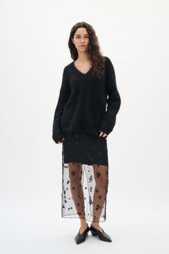 Kuiiw Skirt - Black