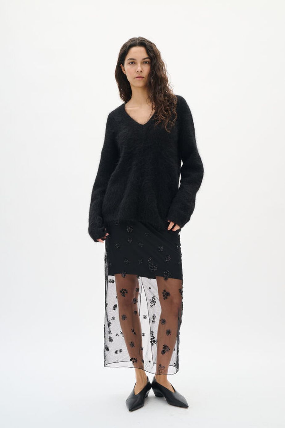 Kuiiw Skirt - Svart