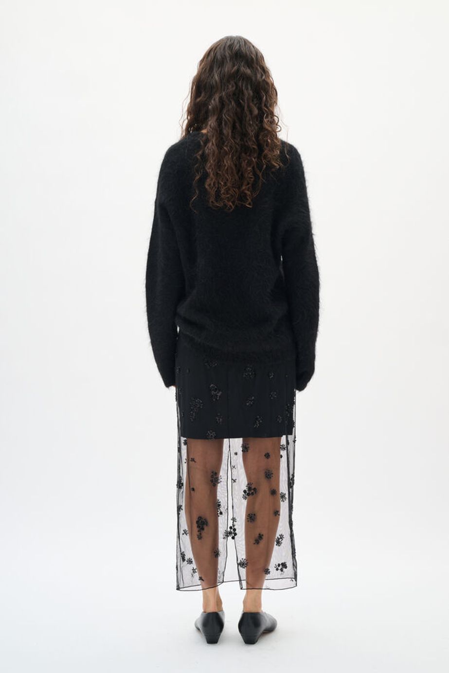Kuiiw Skirt - Svart