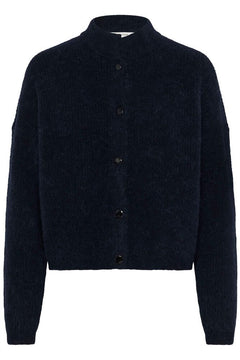 AlphaGZ Short Cardigan - Skycaptain Mélange