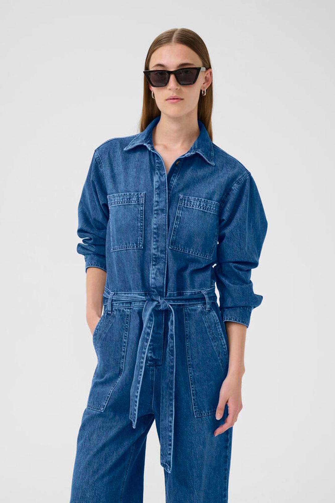 NaavaIW Jumpsuit - Medium Vintage
