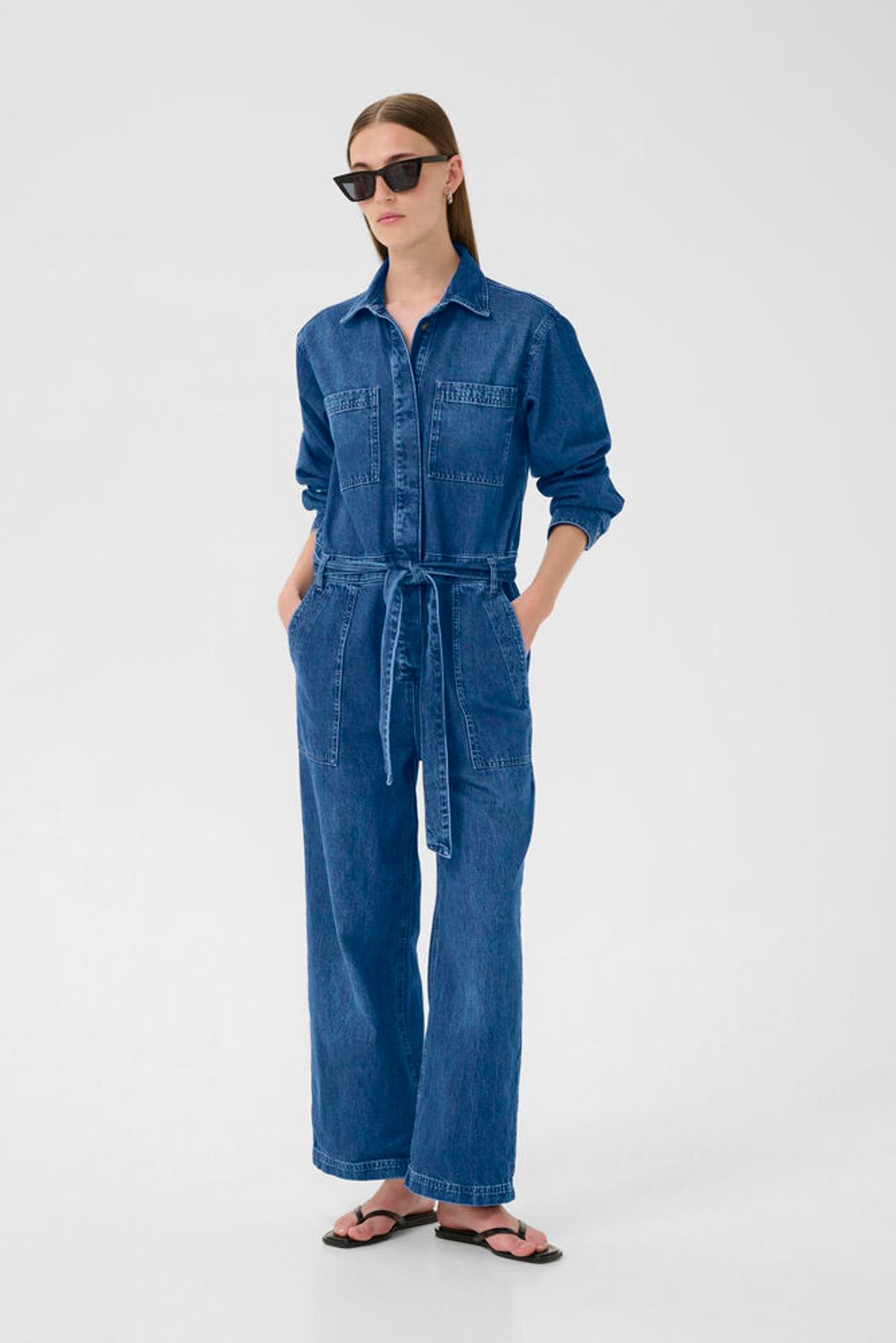 NaavaIW Jumpsuit - Medium Vintage
