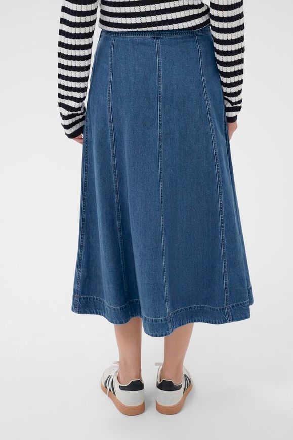 Petrinapw Sk - Medium Blue Denim