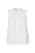 Samanarola Top - White