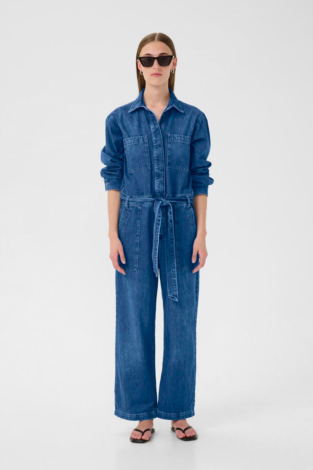 NaavaIW Jumpsuit - Medium Vintage