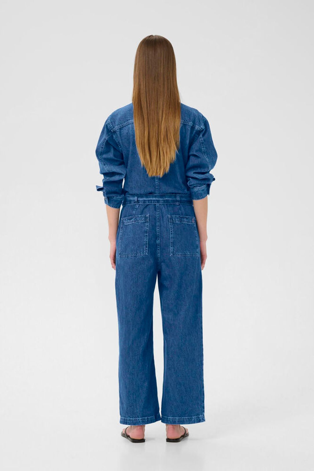 NaavaIW Jumpsuit - Medium Vintage