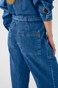 NaavaIW Jumpsuit - Medium Vintage