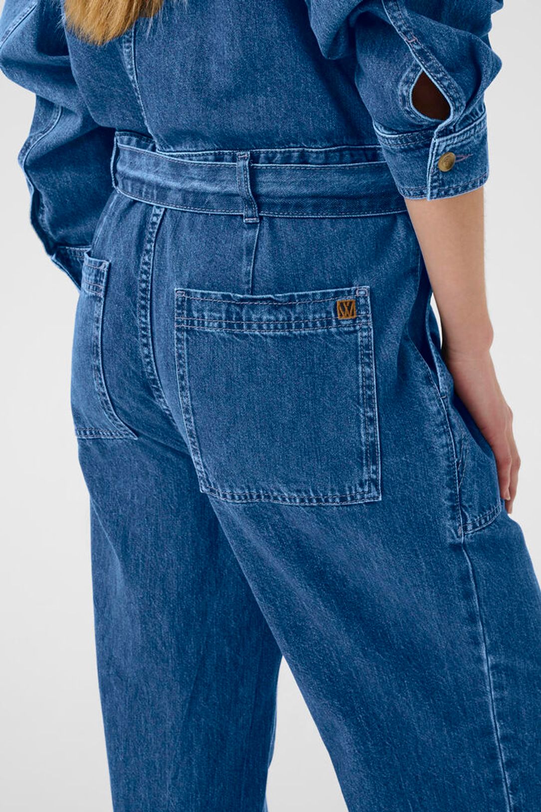 NaavaIW Jumpsuit - Medium Vintage