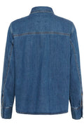 Payaspw Sh - Medium Blue Denim