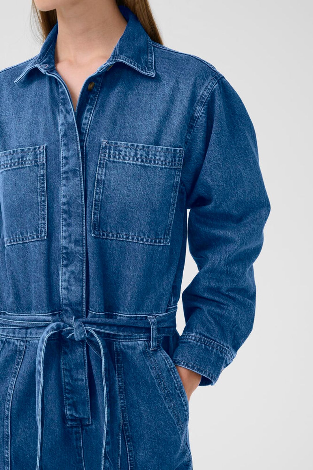 NaavaIW Jumpsuit - Medium Vintage
