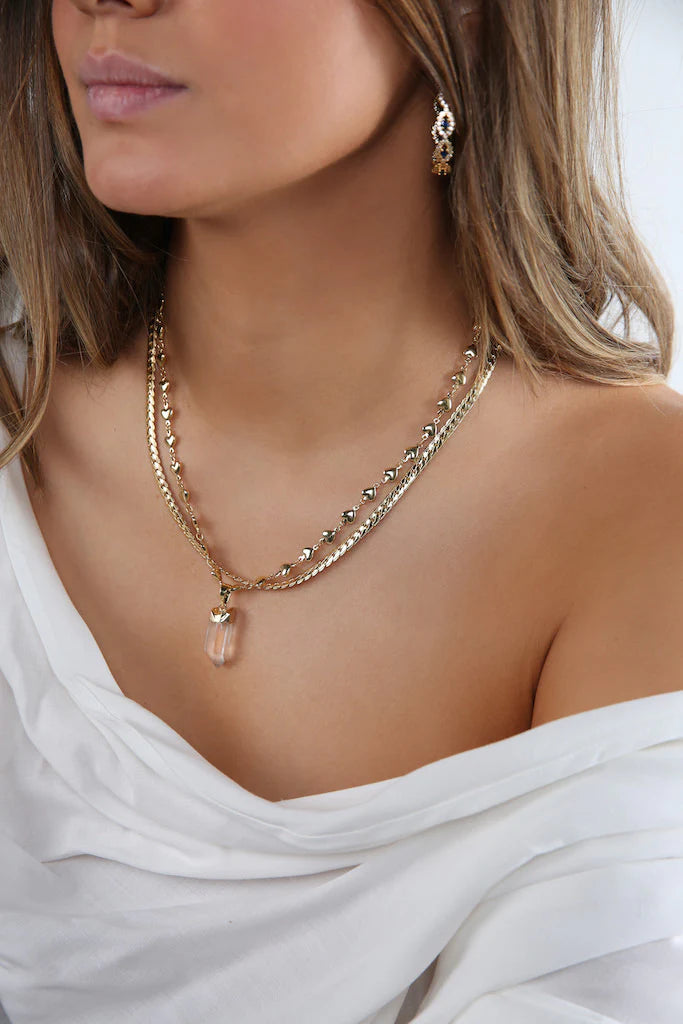 Habibi Chain - Guld