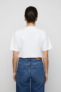 Elo Shoulder Pad Tee - Vit