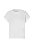 Brazil Short T-Shirt - White