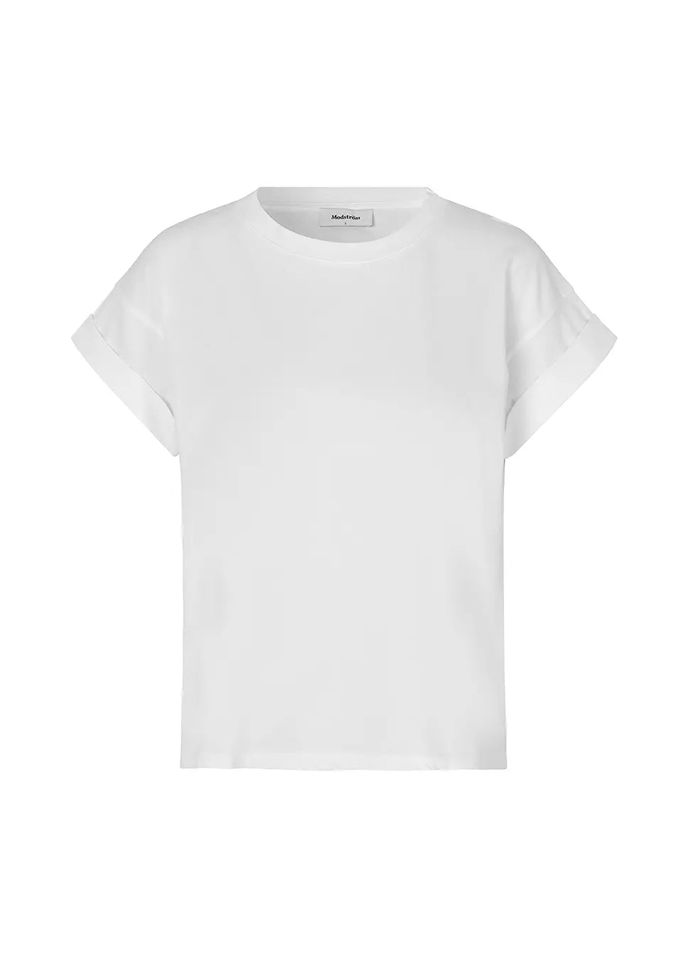Brazil Short T-Shirt - White