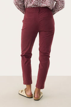 SoffysPW Pants - Tawny Port