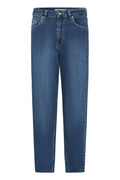 Adelenapw Jeans - Medium Dark Blue Denim