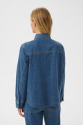 Payaspw Sh - Medium Blue Denim