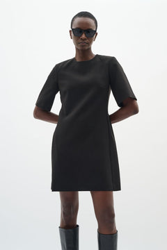 BryelleIW Dress - Black