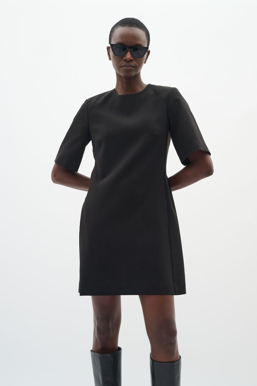 BryelleIW Dress - Svart