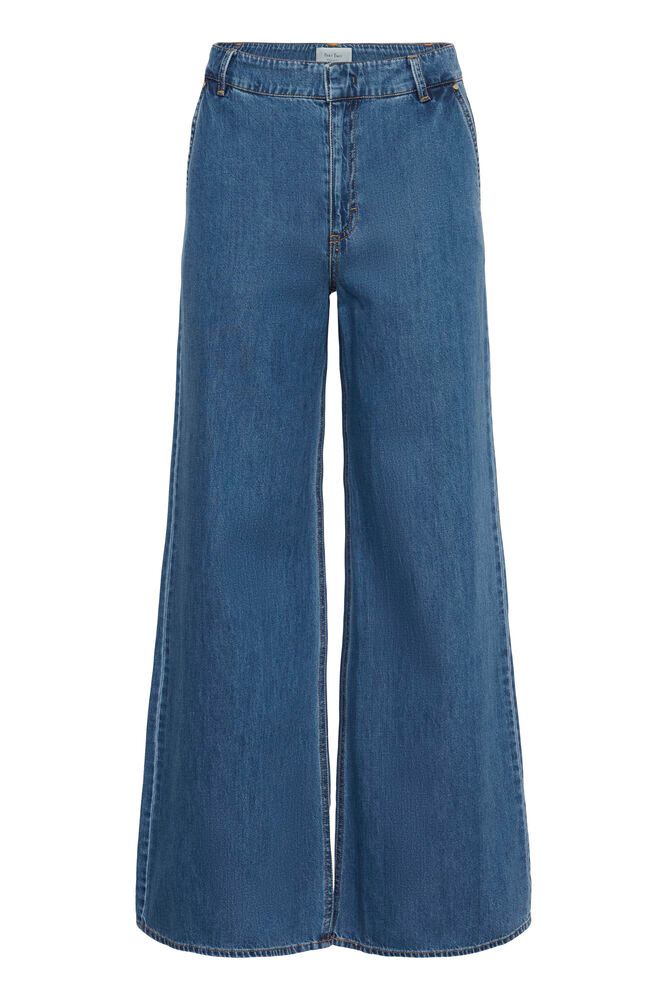 Safinaspw Pa - Medium Blue Denim