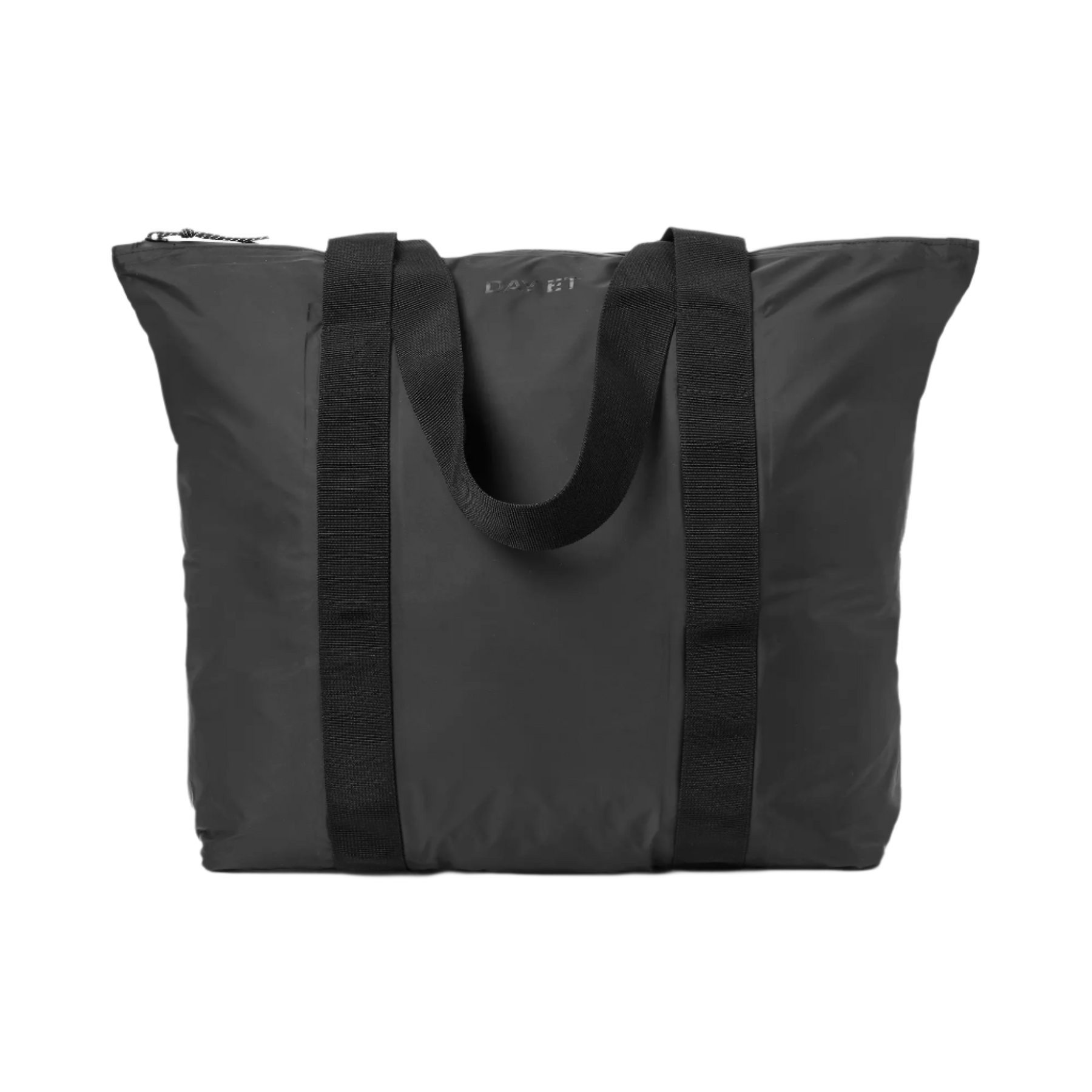 Day Re-No Rain Bag M - Svart
