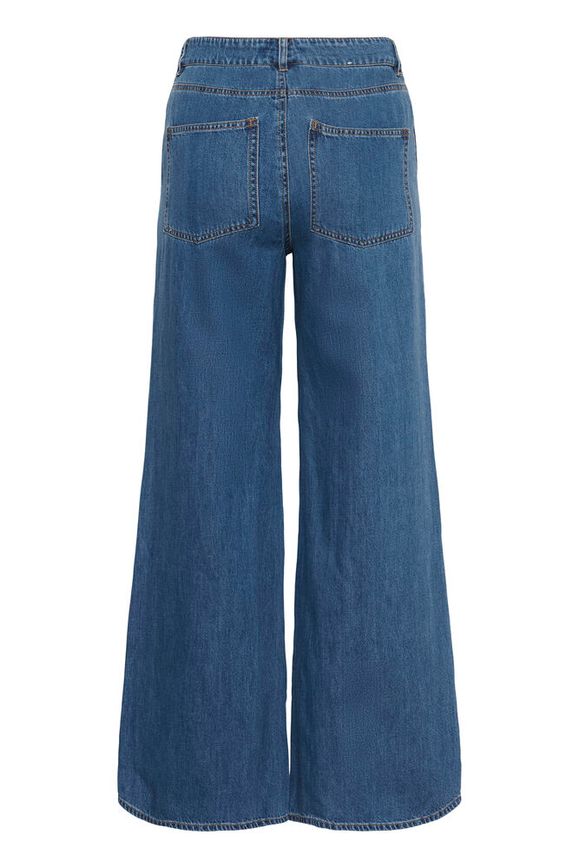 Safinaspw Pa - Medium Blue Denim