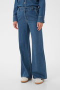 Safinaspw Pa - Medium Blue Denim
