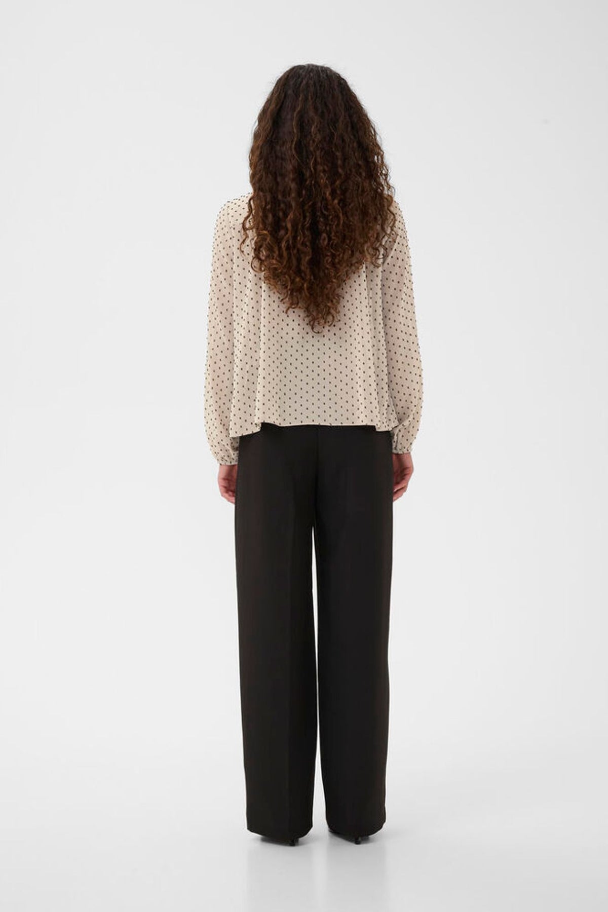 DottieIW Blus - Stone