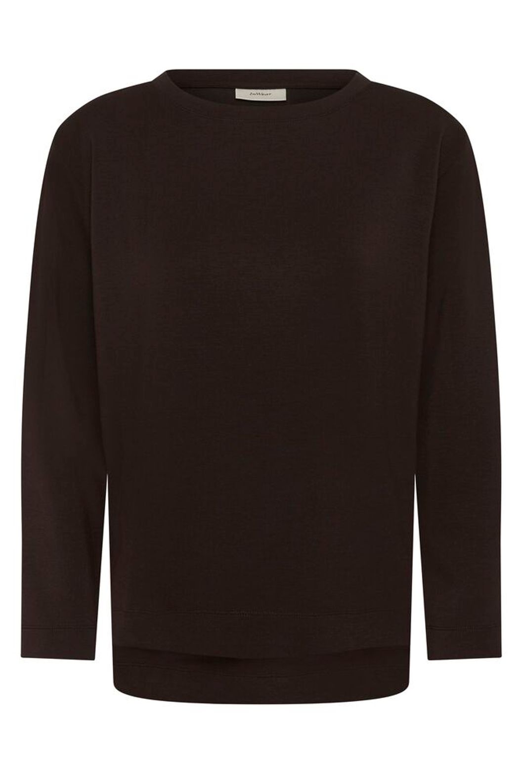 GincentIW Crewneck - Chocolate Brown