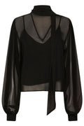 Gzzurina Blouse - Svart