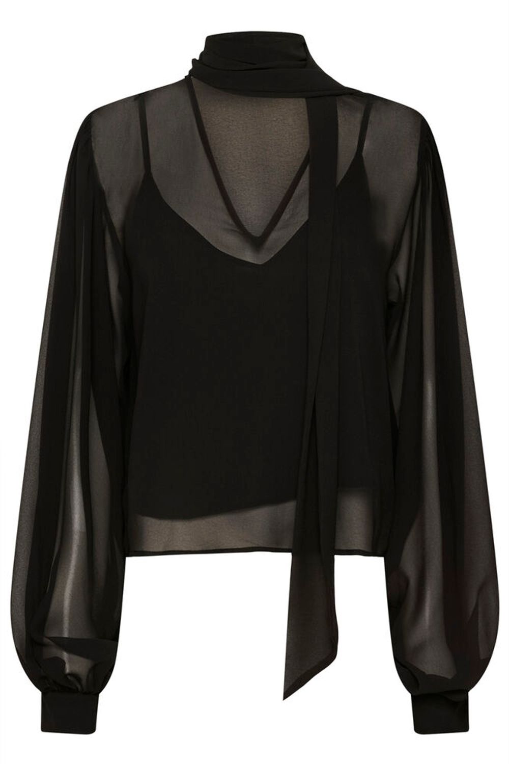 Gzzurina Blouse - Svart