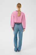 GZsigrun Short Jacket - Lilac Chiffon