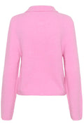 GZalpha Polo Pullover - Begonia Mélange