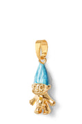 Lucky Norwegian Troll Classic Connector - Magic Blue