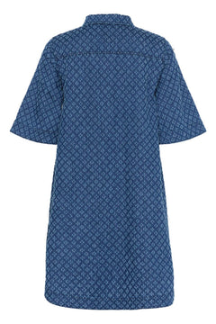 SardiaPW DR - Ditressed Blue Denim