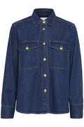 PayaPW SH - Dark Vintage Denim