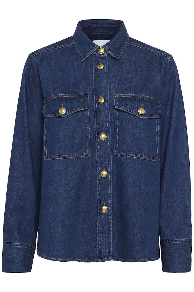 PayaPW SH - Dark Vintage Denim