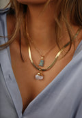 Medusa Chain - Guld