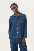 PayaPW SH - Dark Vintage Denim