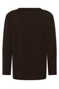 GincentIW Crewneck - Chocolate Brown