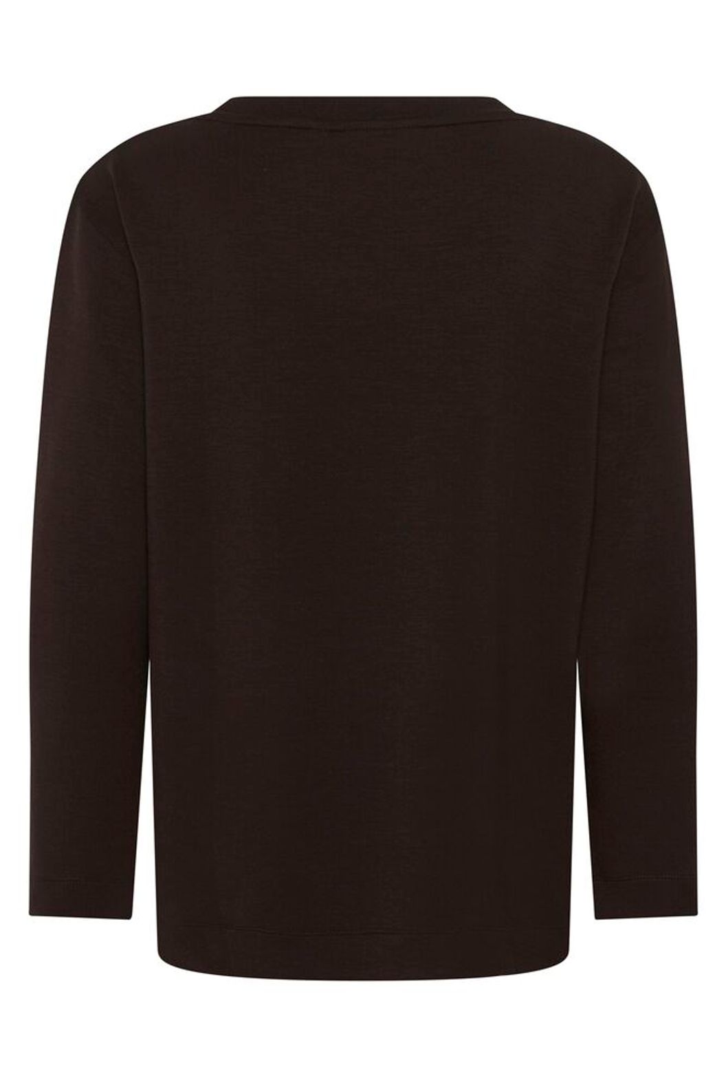 GincentIW Crewneck - Chocolate Brown