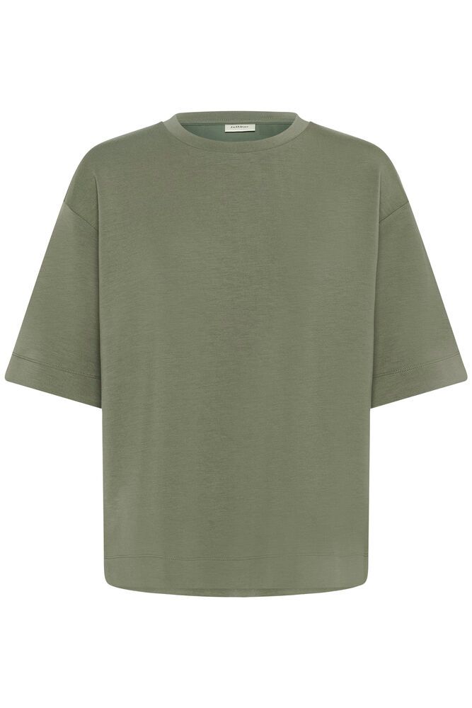 Pannieiw Oversize T-shirt - Mulled Basil