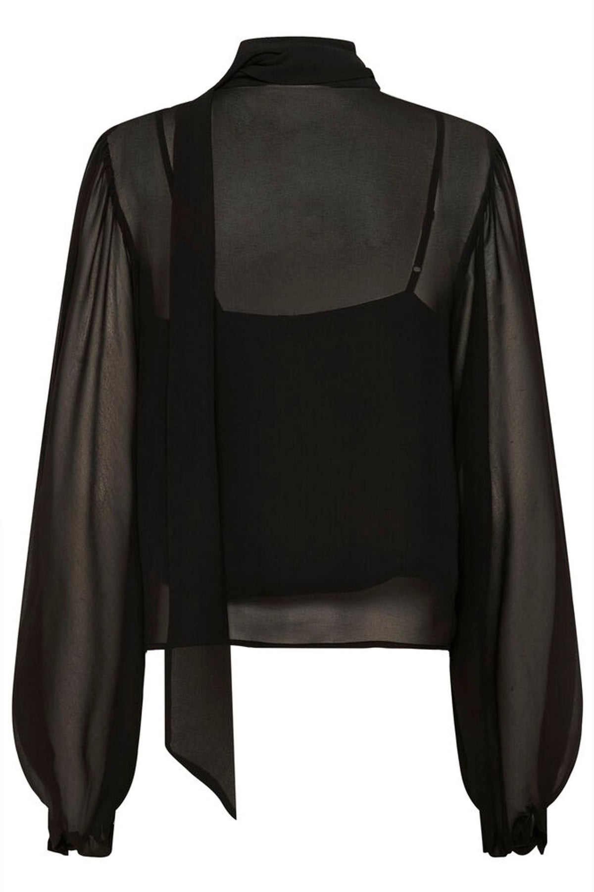 Gzzurina Blouse - Svart