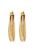 Heritage Hoops - Gold