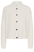 Gzalpha Shimmer Kofta - Ivory With Lurex