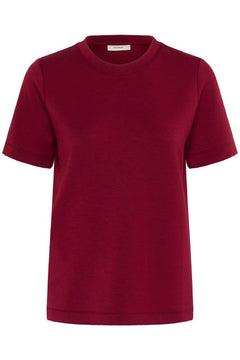 VincentIW Karmen T-Shirt - Cabernet