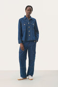 PayaPW SH - Dark Vintage Denim