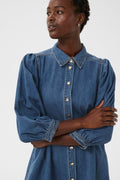 Eleinarpw Dr - Medium Blue Denim